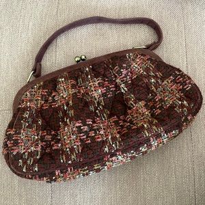 Quilted Vera Bradley purse